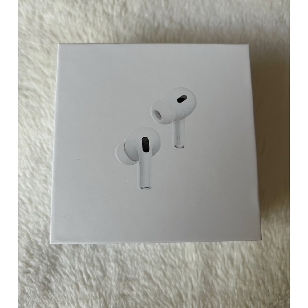 AirPods Pro 2nd Generation With MagSafe Charging Case